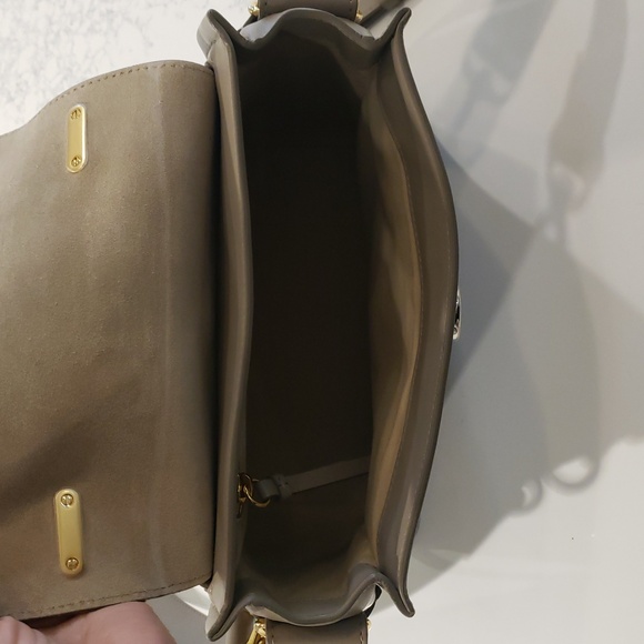 Chloe Leather Tess Mini - Picture 7 of 13